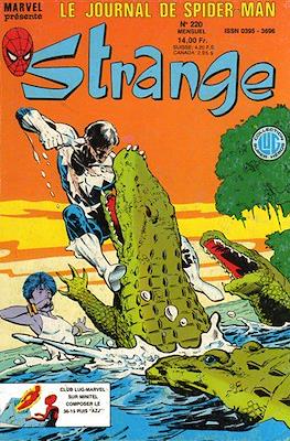 Strange #220