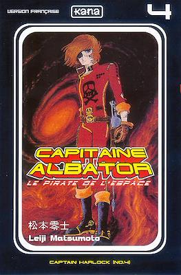Capitaine Albator, le pirate de l'espace #4