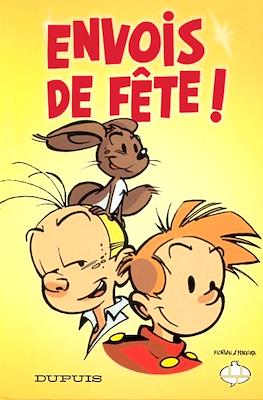 Envois de fête !