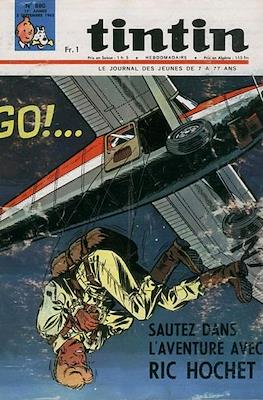Tintin / Le journal Tintin #880