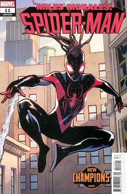 Miles Morales: Spider-Man Vol. 2 (2022-Variant Covers) #11