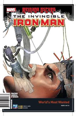 The Invincible Iron Man: World's Most Wanted #10
