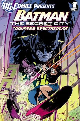 DC Comics Presents: Batman - The Secret City