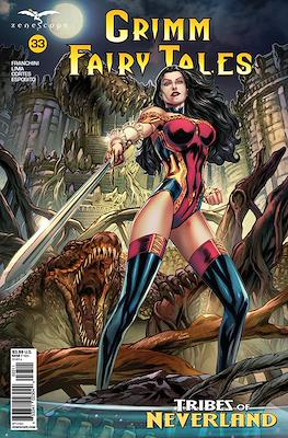 Grimm Fairy Tales Vol. 2 #33