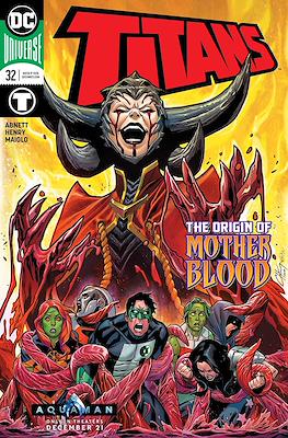 Titans Vol. 3 (2016- 2019) #32