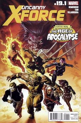 Uncanny X-Force Vol. 1 (2010-2012) #19.1