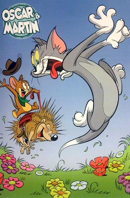 Works Book Tom y Jerry