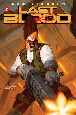 Last Blood (2024 Variant Cover) #2.3
