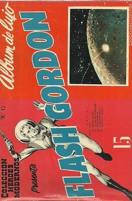 Flash Gordon Colección Héroes Modernos Álbum de lujo #12