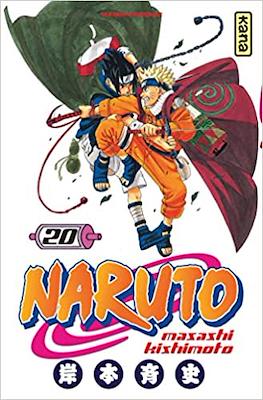 Naruto (Broché) #20