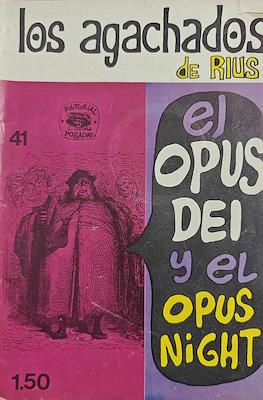 Los agachados de Rius #41