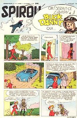 Le journal de Spirou #846