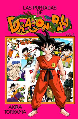 Las portadas de Dragon Ball #4