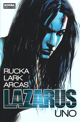 Lazarus (Rústica 104-208 pp) #1