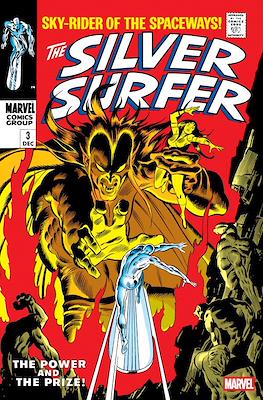 The Silver Surfer (Facsimile Edition) #3.01