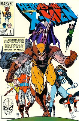 Heroes For Hope Starring The X-Men (1985)