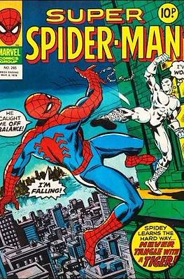 Spider-Man Comics Weekly / The Super-Heroes / Super Spider-Man with the Super-Heroes #265