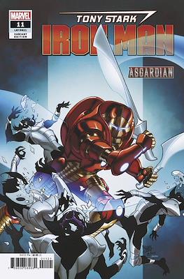 Tony Stark Iron Man (Variant Covers) #11