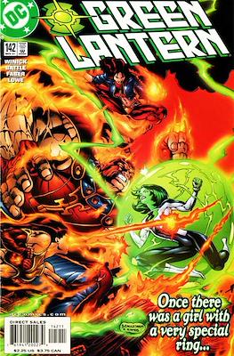 Green Lantern Vol. 3 (1990-2004) #142