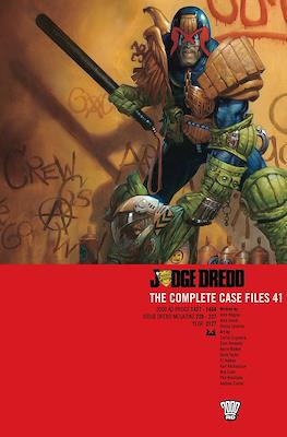 Judge Dredd: The Complete Case Files #41