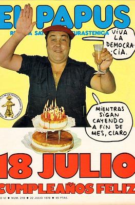 El Papus #218