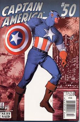 Captain America Vol. 3 (1998-2002) (Comic Book) #50
