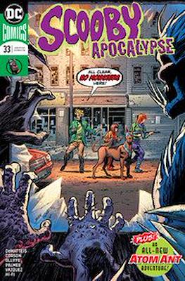 Scooby Apocalypse #33