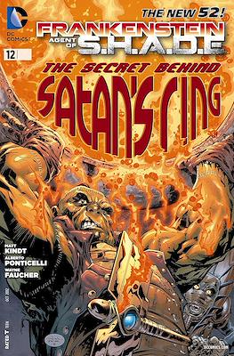 Frankenstein, Agent of S.H.A.D.E. (2011-2013) #12