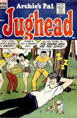 Archie's Pal Jughead Comics / Jughead (1949-1987) #53