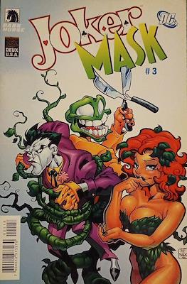 Joker / Mask (Grapa) #3
