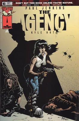 The Agency (2001-2002) #6