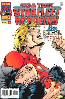 Star Trek: Starfleet Academy #5