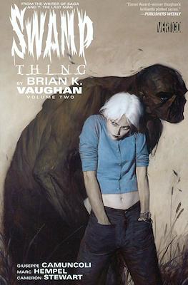 Swamp Thing by Brian K. Vaughan #2