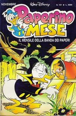 Super Almanacco Paperino / Paperino Mese / Paperino #161