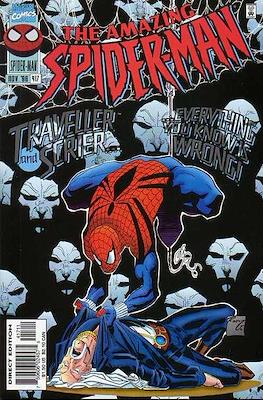 The Amazing Spider-Man Vol. 1 (1963-1998) (Comic-book) #417
