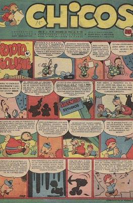 Chicos (1938-1950) #516