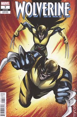 Wolverine Vol. 8 (2024-Variant Cover) (Comic Book) #7.2