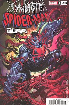 Symbiote Spider-Man 2099 (2024 Variant Cover) #1.2