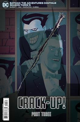 Batman: The Adventures Continue Season Three (2023-Variant Covers) #5.2