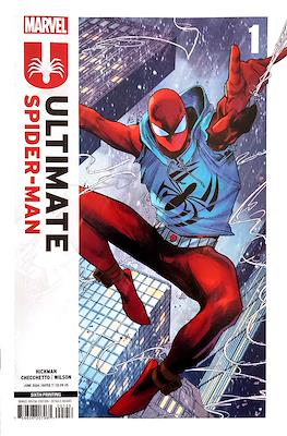 Ultimate Spider-Man Vol. 3 (2024-Variant Covers) (Comic Book 48-28 pp) #1.37