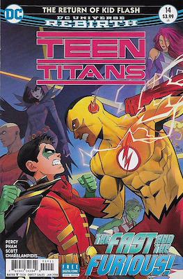 Teen Titans Vol. 6 (2016-2020) #14
