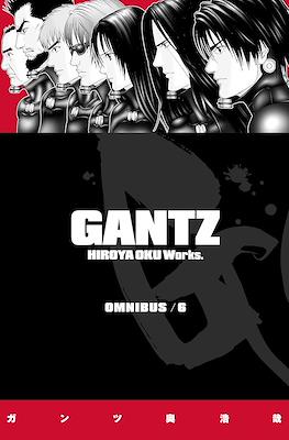 Gantz Omnibus #6