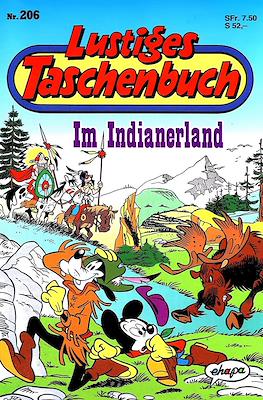 Walt Disneys Lustige Taschenbücher / Lustiges Taschenbuch #206
