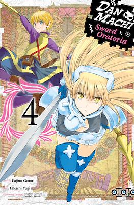 DanMachi - Sword Oratoria #4