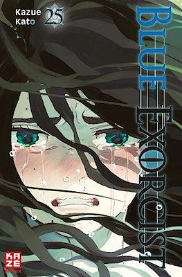 Blue Exorcist #25