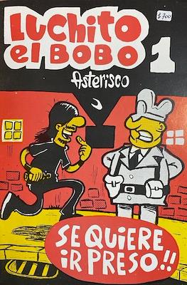 Luchito el bobo