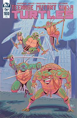 Teenage Mutant Ninja Turtles (2011-...Variant Covers) #100.16