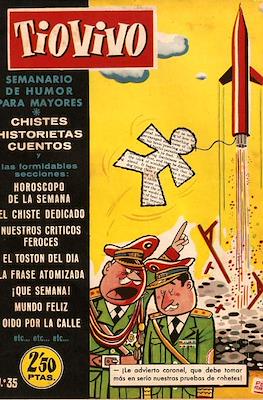 Tio vivo (1957-1960) #35