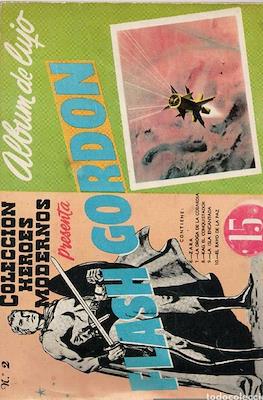 Flash Gordon Colección Héroes Modernos Álbum de lujo #2