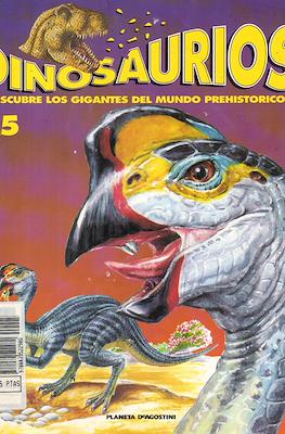 Dinosaurios #25
